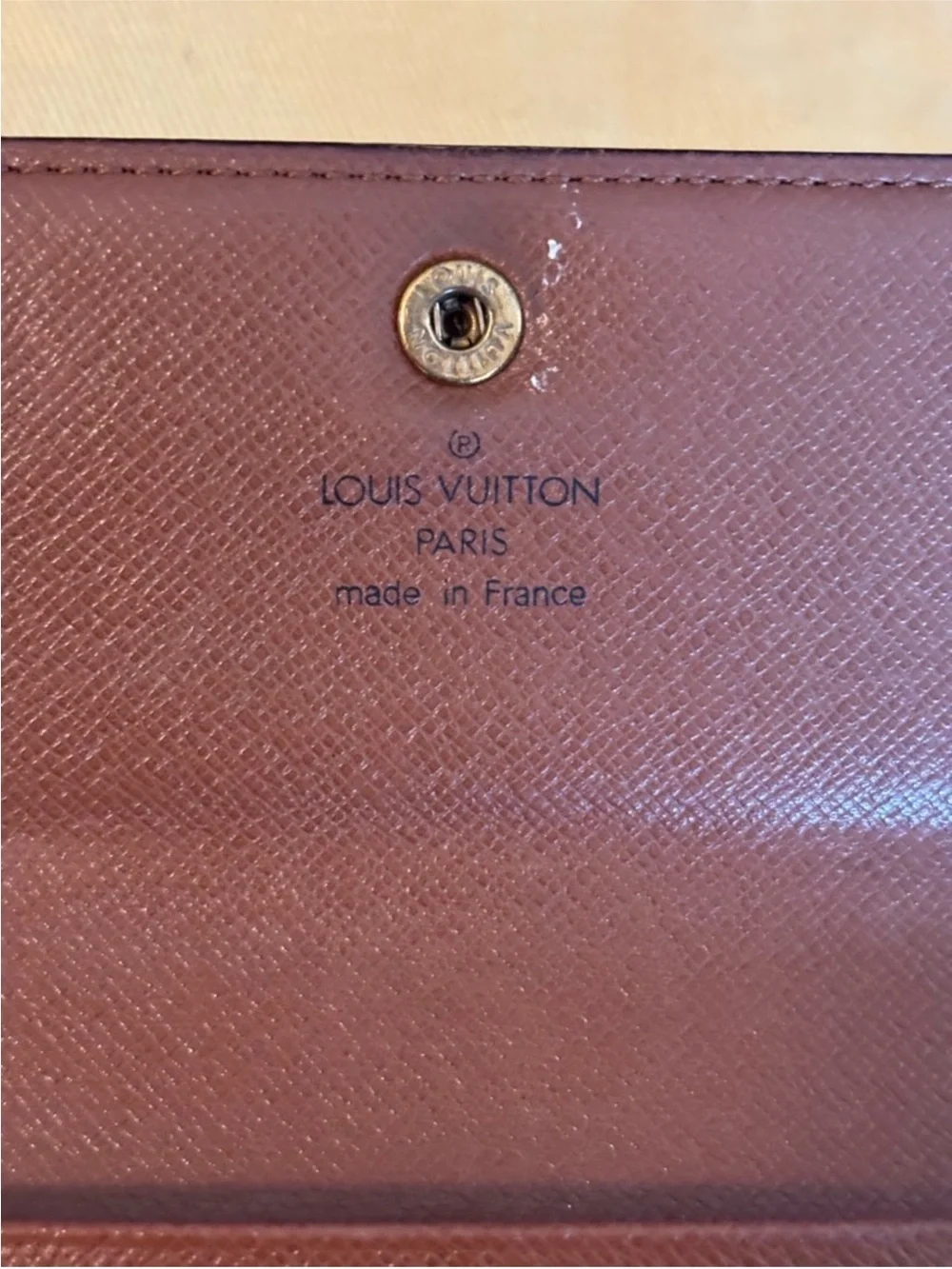 Louis Vuitton Monogram Canvas Satchel with Pink-Accented Handle Scarf